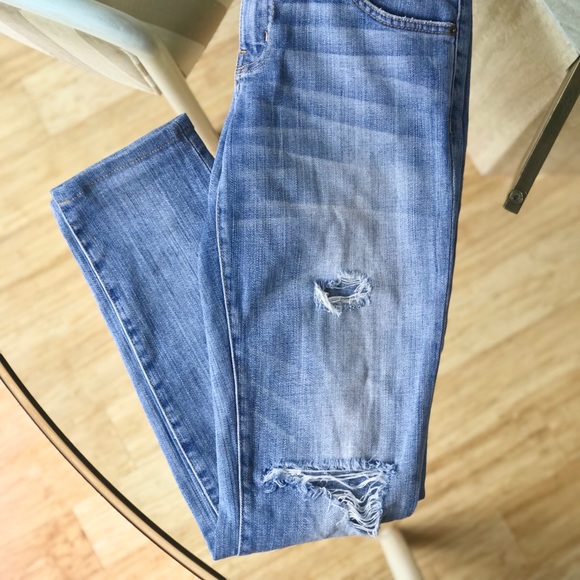 Current Elliott Ankle Skinny Jean - Picture 5 of 7